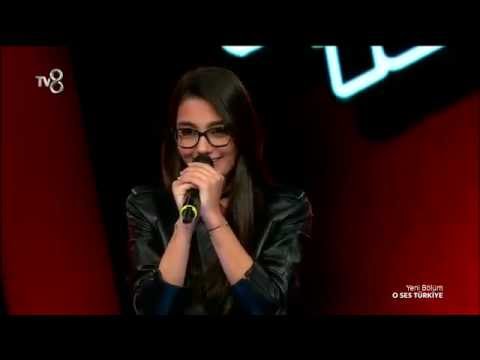 Zehra Toy - Yalnız - O Ses Türkiye 2016