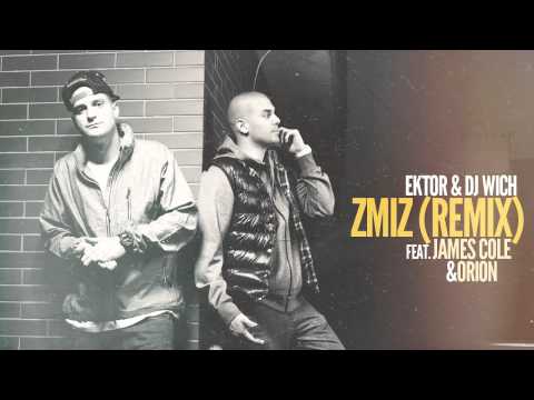 Ektor & DJ Wich - Zmiz (remix) feat. James Cole & Orion