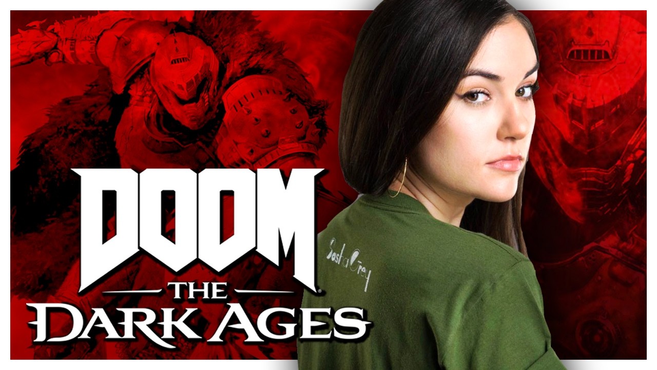 Sasha Grey in live su DOOM