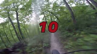 Kickapoo Mountain Bike full send