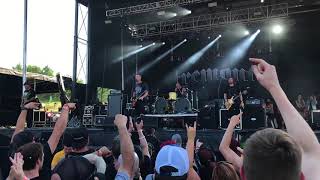 Download Lagu Tremonti - Take You With Me (Carolina Rebellion 2018) MP3