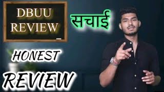 DBIT/DBUU- Dev Bhoomi Uttarakhand University || DBUU Campus Tour | Review | Placement | Fee|#viral