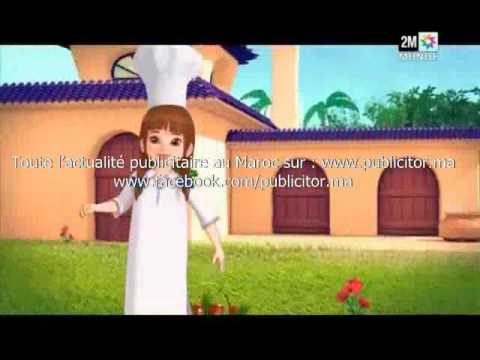 Video spot tv Aicha   Ramadan 2016   Maroc by www publicitor ma