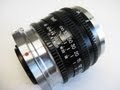 Nikkor P.C 8.5cm F2