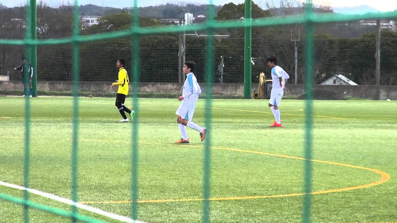 14 03 28 愛知ｆｃ庄内 Vs 柏レイソル野田 後半 Youtube