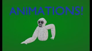 How to add animation to your monter in your gorilla tag fan game