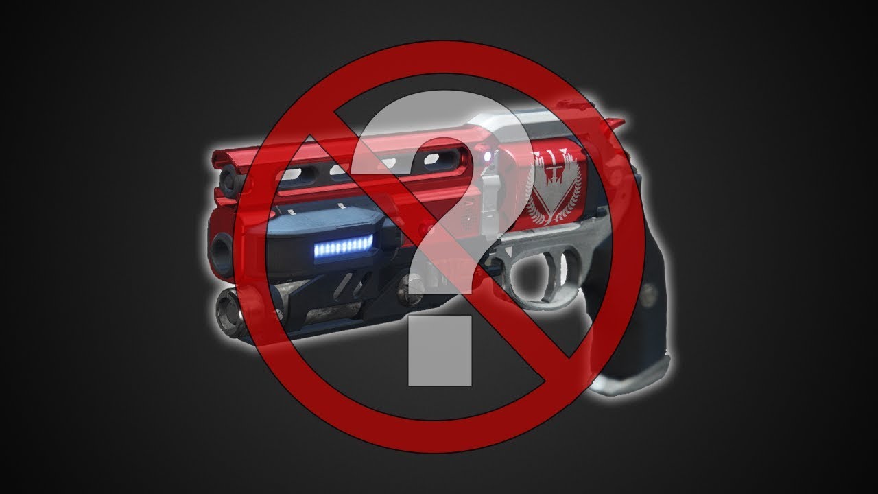 Should Luna's Howl & Not Forgotten be Removed from Destiny 2? (DISCUSSION)