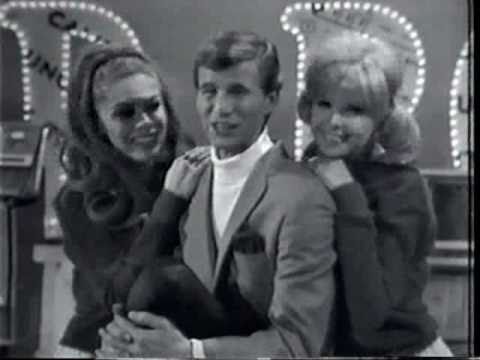 Bobby Rydell - Hullabaloo - "What a Day For a Daydream"