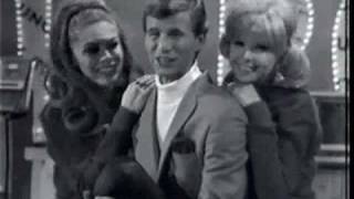 Famous Bobby Rydell - Hullabaloo - "What a Day For a Daydream" Profile