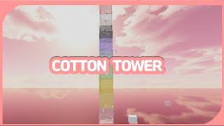 ROBLOX! Cotton Tower✨