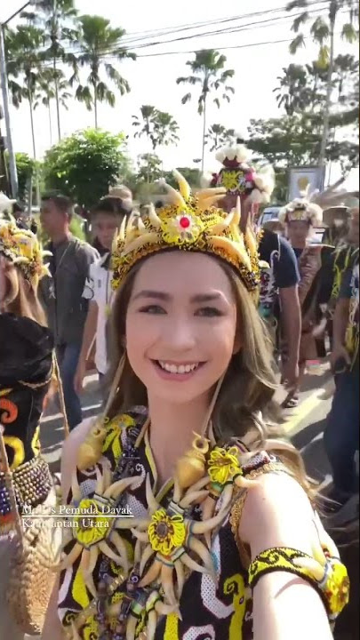 MuBes Pemuda Dayak Kalimantan Utara