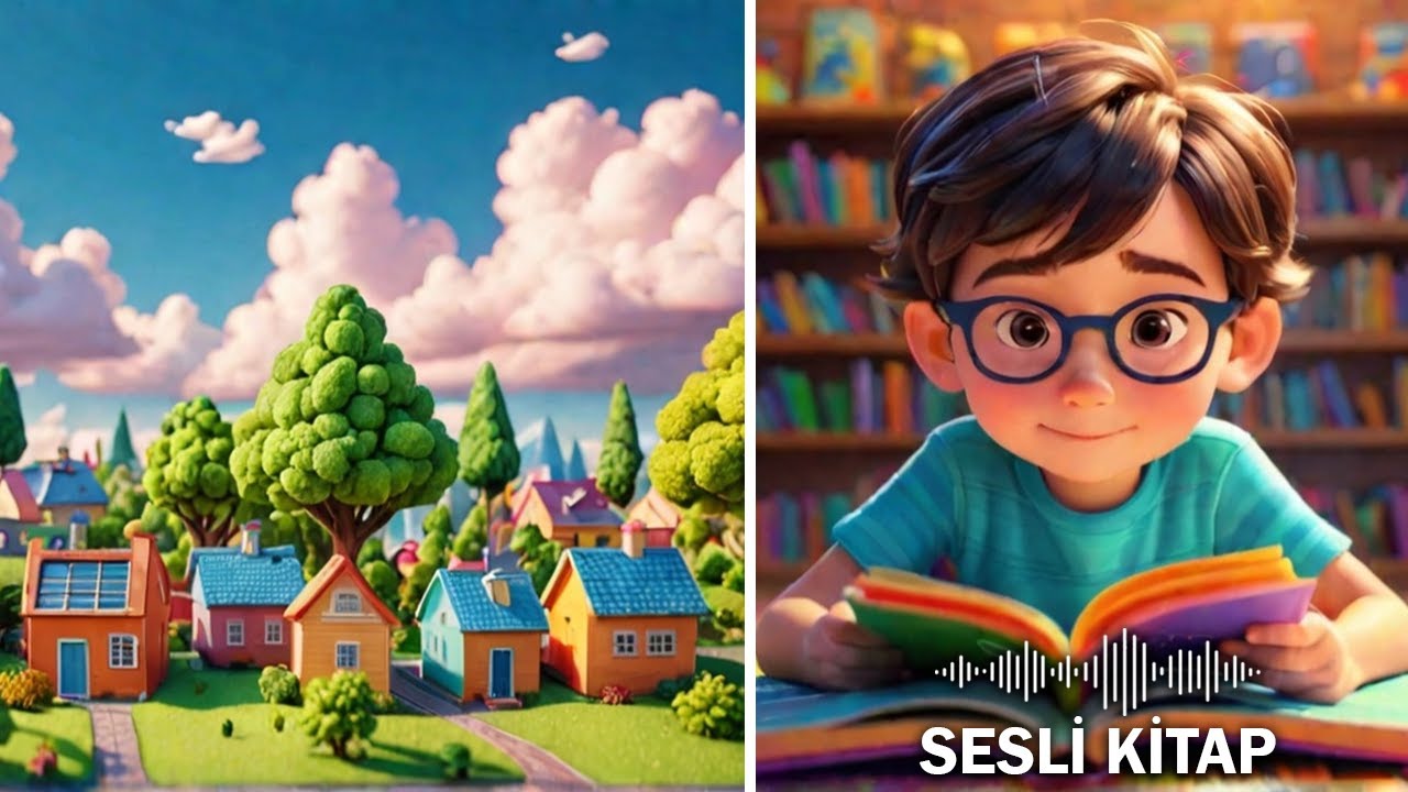 Minyatür Ülke | Çocuk Hikayeleri | Eğitici Masallar | Kitaplar | Çocuklar İçin Eğitim | Hikaye