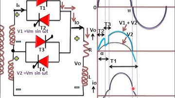 Two Stage Sequence Control Ac Voltage Controller With Rl Load(हिन्दी )