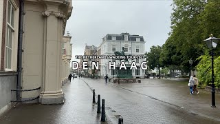 4K Den Haag ,The Netherlands ,Ctiy walks 2023