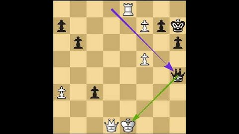 Checkmate pattern   - Hook mate