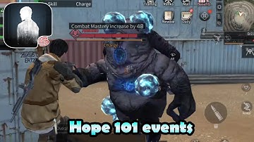 LIFEAFTER : Hope 101 Events