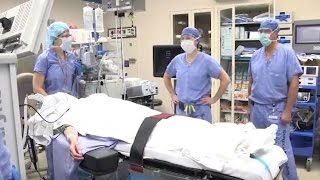 A Day in the Life of a Thoracic Surgeon