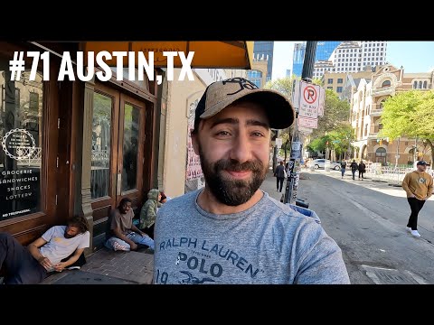 Wideo: Najlepsze życie nocne w Austin, które nie jest częścią SXSW