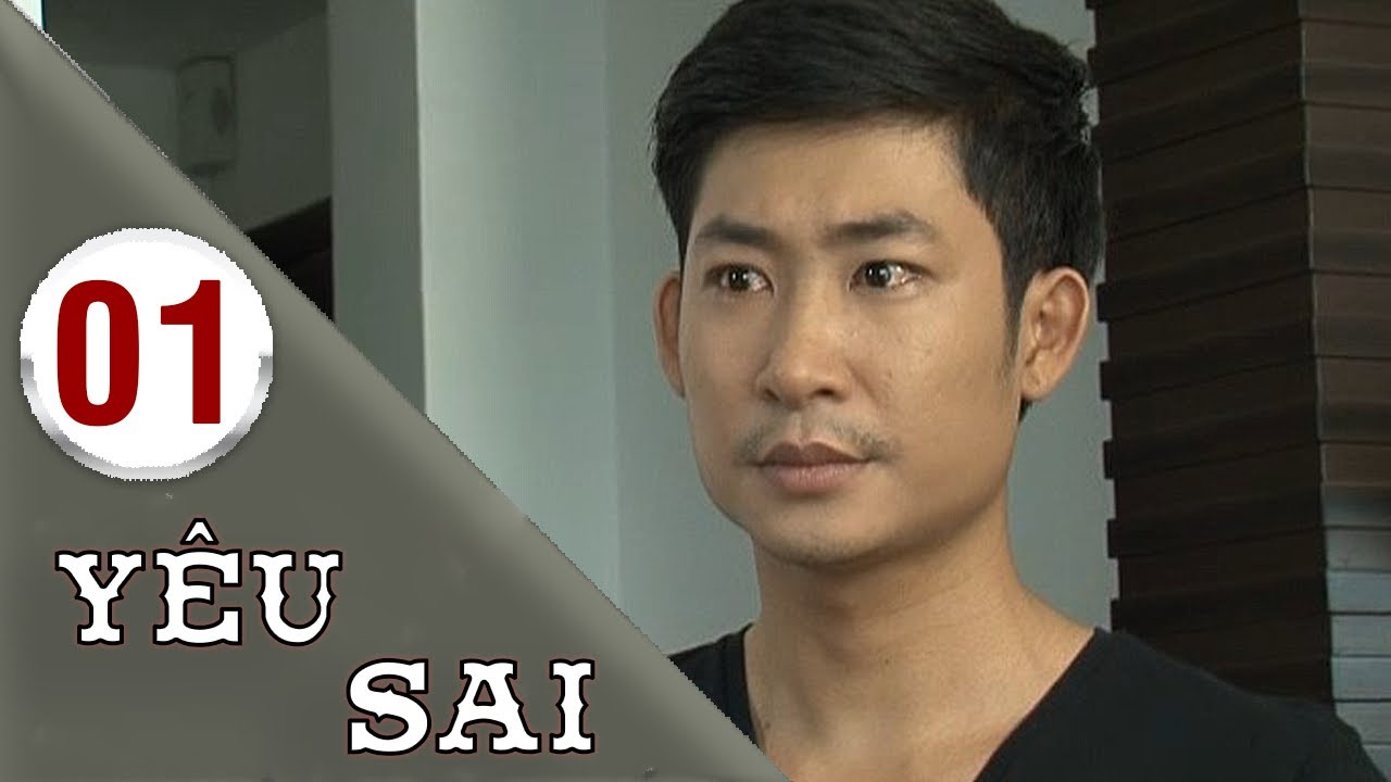 Yêu Sai - Tập 01 | HTVC Phim HD hay Việt Nam 2025