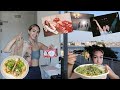 VLOG! 3 recipes, getting film back, summer mantra, apt updates