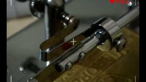 Vibroplex - the most interesting key in the world!