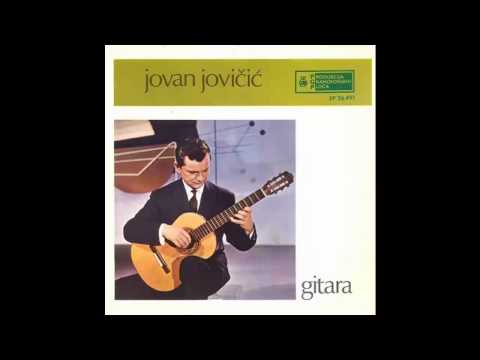 Jovan Jovicic - Ljubavna serenada - (Audio 1970) HD