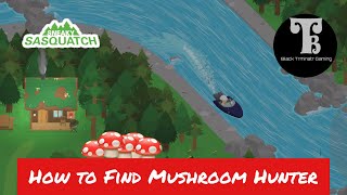 Sneaky Sasquatch - How to Find Mushroom Hunter screenshot 2