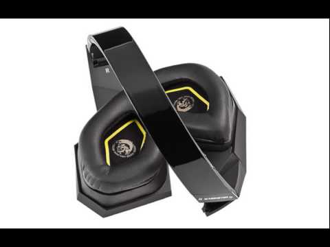 Monster Diesel VEKTR On Ear Headphones with ControlTalk