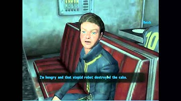 Fallout 3 Walkthrough Part 2 - Happy Birthday!