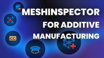Additive Manufacturing in MeshInspector