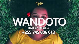 Jay Melody ft Zuchu - Wandoto [ instrumental ]