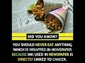 did you know??