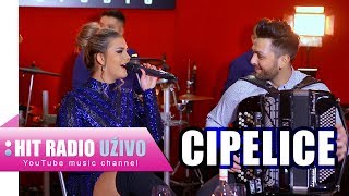 Miniatura del video "Maryana Katic, KIKA & orkestar Skorpioni - Cipelice - ( LIVE ) - ( HRU )"