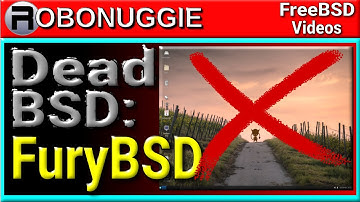 DeadBSD#1- FuryBSD 2019-2020