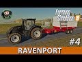 Farming Simulator 19 : Рейвенпорт #4 | Силос