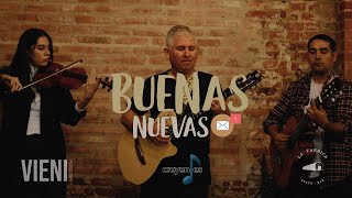 BUENAS NUEVAS - Creyentes (Videoclip Oficial) | MUSICA CRISTIANA 2023