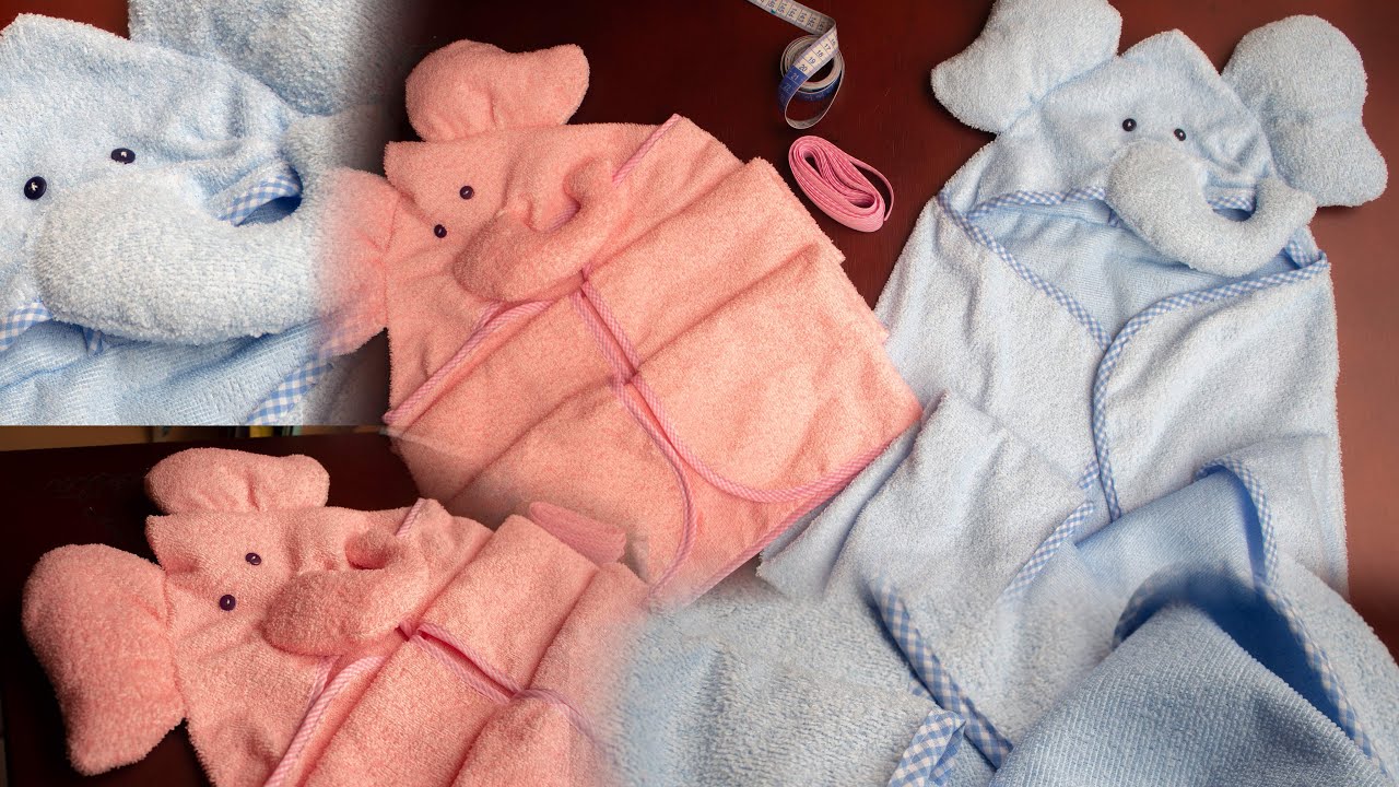 13 ideas de Toallas  toallas, ropa bebe, toallitas bebe