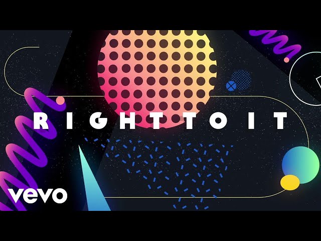 Louis The Child, Ashe - Right To It (Lyric Video) ft. Ashe class=