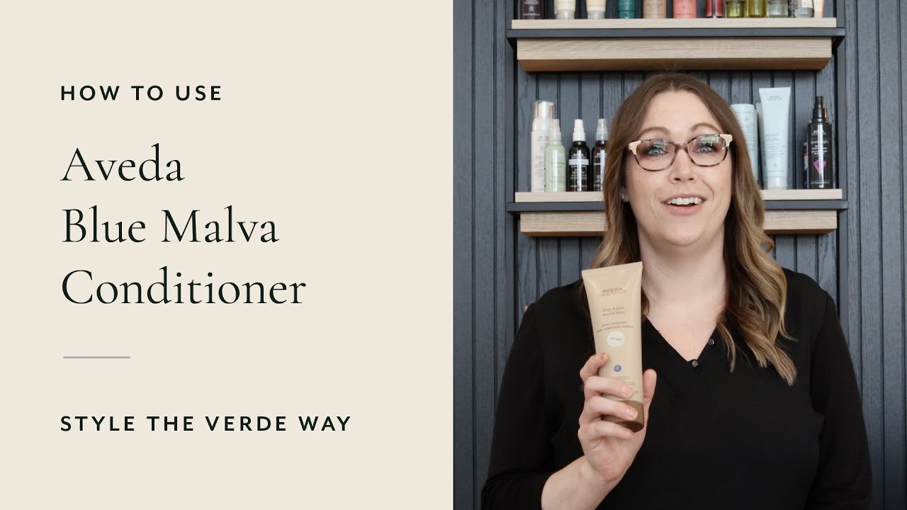 2. Aveda Blue Malva Color Conditioner - wide 5