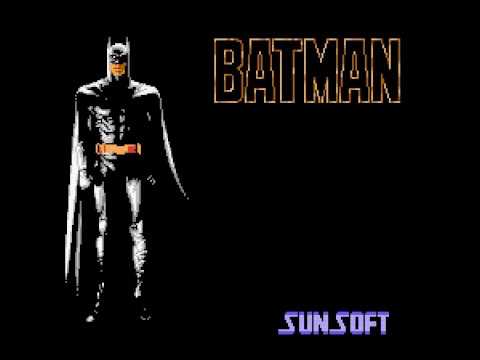 Batman The Dark Knight for Nintendo NES Rom Hack - YouTube