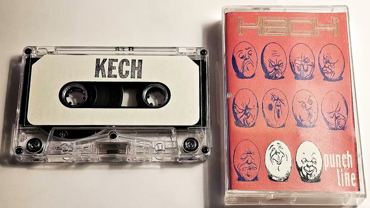 Kech - Punch Line - YouTube