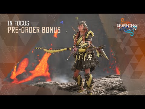 In Focus | Pre-Order Bonus