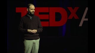 Re-Imagining Church - A Simple Model to Restore a Broken Church | Patrick Darnell | TEDxAugusta