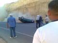 Amr Mcgyver Car Accident 7 Areg 3la El Kanoon 