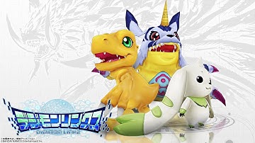 Digimon Linkz OST - Boss Battle | Master