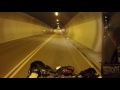 KTM 690 SMC R leovince // tunnel sound (with db-killer)