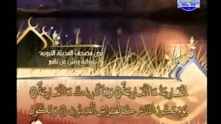 العيون الكوشي - سورة القارعة