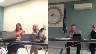 8/3/2026 Policy Committee Meeting