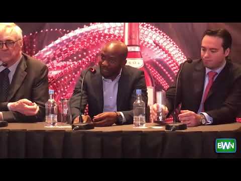 Hennessy VSOP Anniversary Press Conference