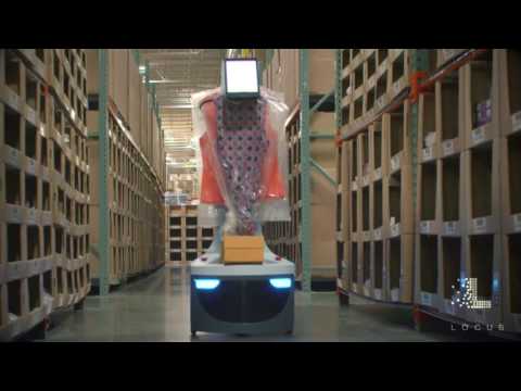 Simply Pick Faster with Autonomous Robots in the Warehouse